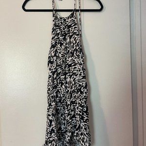 Mikoh Tie Dye Beach Cover Up